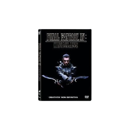 Kingsglaive - Final Fantasy XV