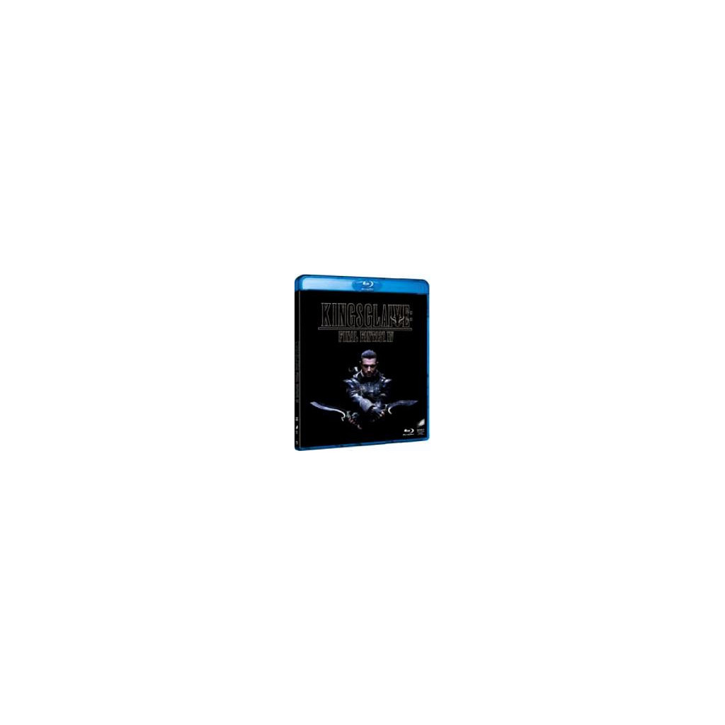Kingsglaive - Final Fantasy XV (Blu Ray)