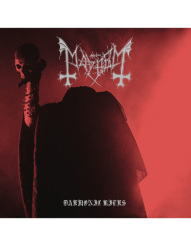 Mayhem - Daemonic Rites - (CD)