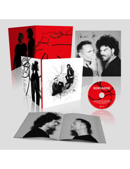 Renga Nek - Renganek (Cd Jukebox Pack + Leaflet Autografato) - (CD)