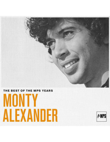 Monty Alexander - The Best Of Mps...
