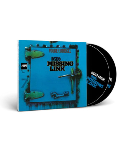 Volker Kriegel - Inside Missing Link...