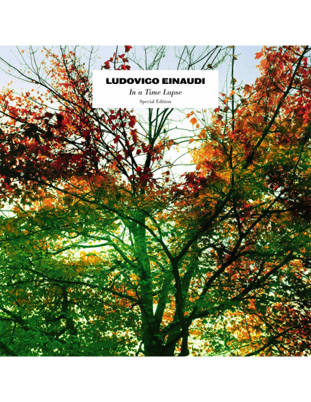 Einaudi Ludovico - In A Time Lapse (Dlx Ltd) - (CD)
