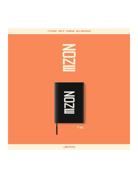 Jihyo - Zone (Y Ver.) - (CD)