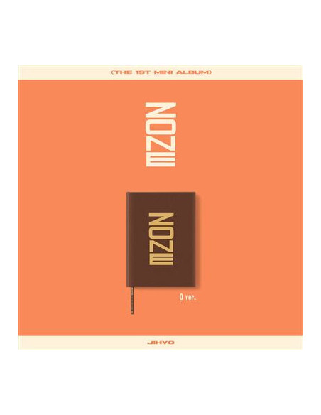 Jihyo - Zone (O Ver.) - (CD)