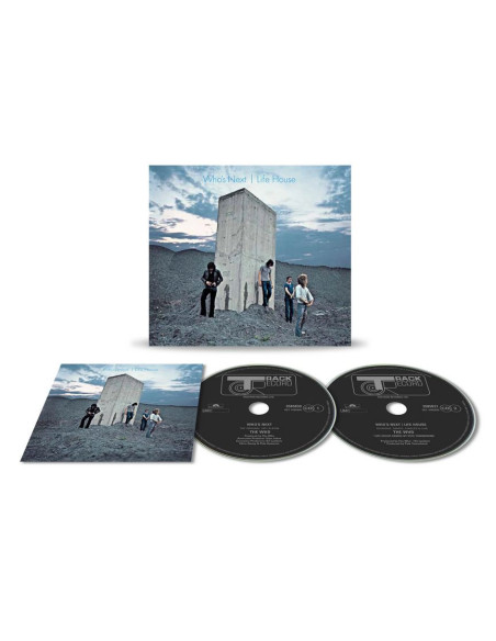 Who The - Who'S Next (Life House Deluxe) - (CD)