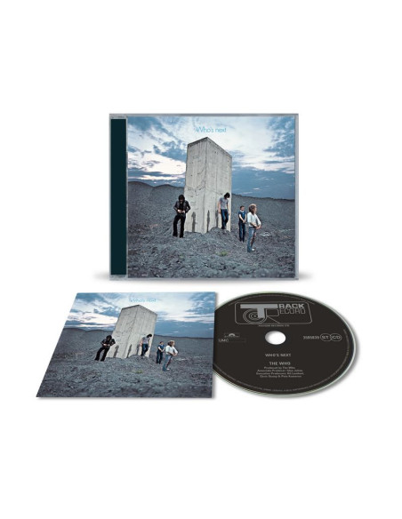 Who The - Who'S Next - (CD) released in 2023