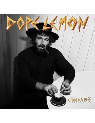 Dope Lemon - Kimosabe - (CD)
