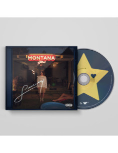 Yung Snapp - Hotel Montana (Cd Autografato) - (CD)