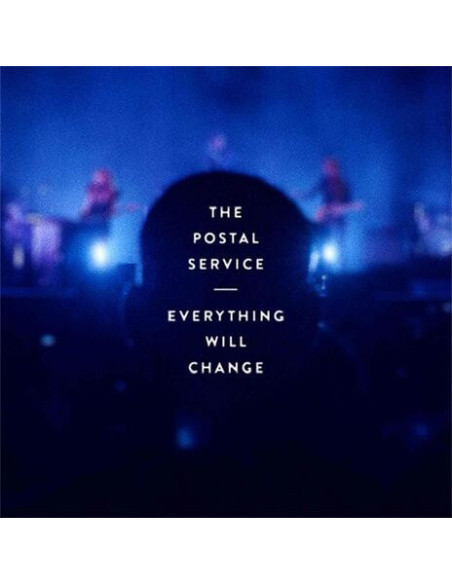 Postal Service, The - Everything Will Change - (CD)