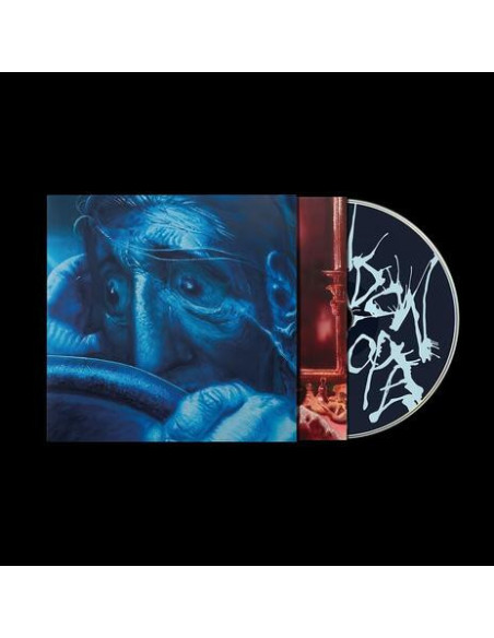 Ethan P Flynn - Abandon All Hope - (CD)