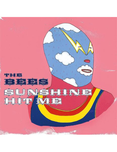 The Bees - Sunshine Hit Me - (CD)