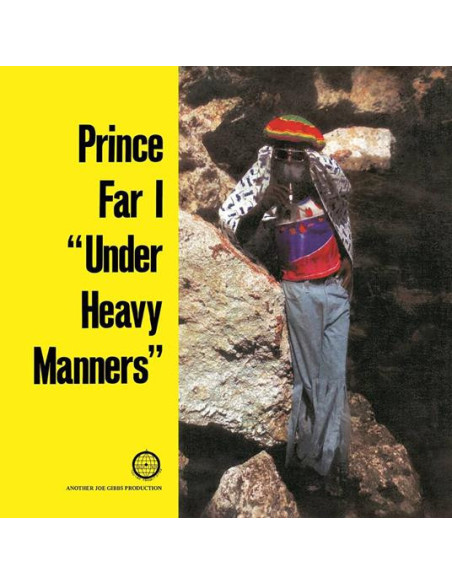 Prince Far I - Under Heavy Manners (Expanded Edt.) - (CD)