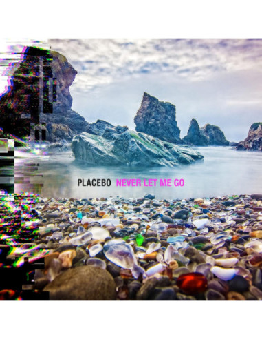 Placebo - Never Let Me Go - (CD)