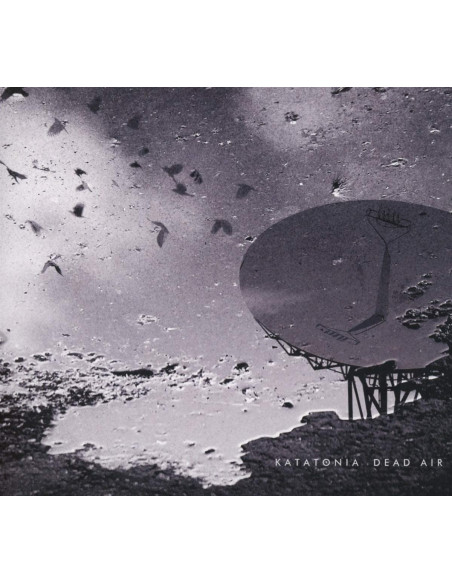 Katatonia - Dead Air (Cd + Dvd) - (CD)