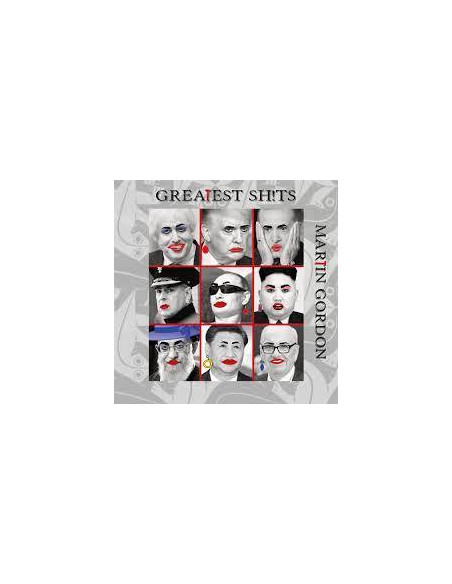 Gordon, Martin - Greatest Sh!Ts - (CD)