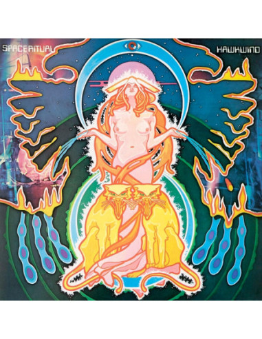 Hawkwind - Space Ritual (5Oth...