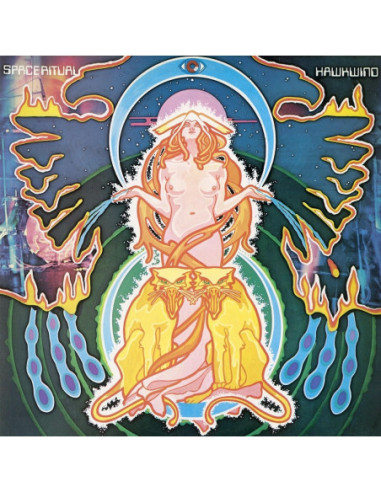 Hawkwind - Space Ritual (50Th...