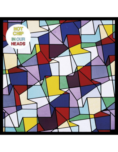 Hot Chip - In Our Heads - (CD)