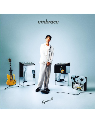 Roosevelt - Embrace - (CD)