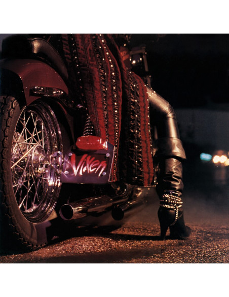 Vixen - Vixen - (CD)