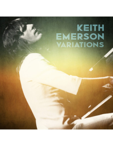 Emerson Keith - Variations (Box Set)...