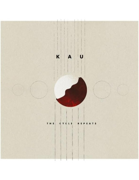 Kau - The Cycle Repeats - (CD)