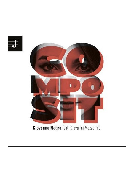 Magro Giovanna( Feat. Giovanni Mazzarino) - Composit - (CD)