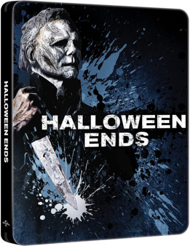 Halloween Ends (Blu-Ray 4K Ultra...