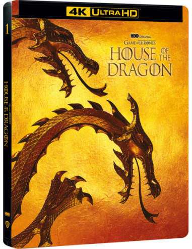 House Of The Dragon - Stagione 01 (4...