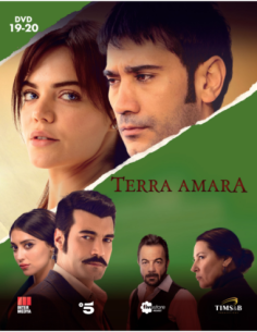 Terra Amara n.10 (Eps 73-80)