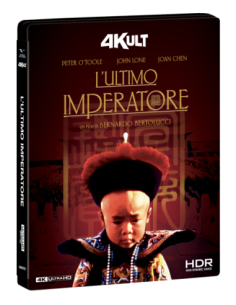 Ultimo Imperatore (L') (4K Ultra Hd-Blu-Ray Hd)