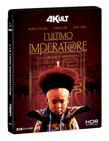 Ultimo Imperatore (L') (4K Ultra...