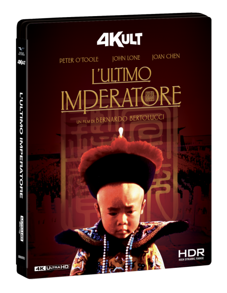 Ultimo Imperatore (L') (4K Ultra Hd-Blu-Ray Hd)