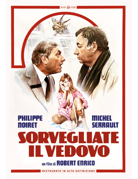 Sorvegliate Il Vedovo (Restaurato In Hd)