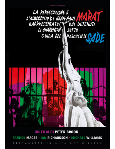 Marat/Sade (Restaurato In Hd)