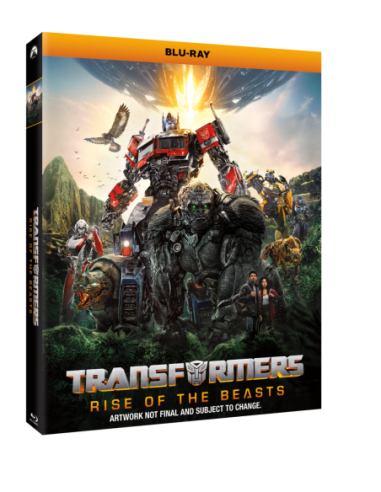 Transformers - Il Risveglio (Blu-Ray)