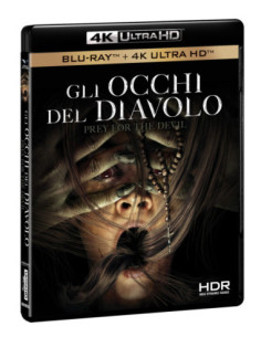 Occhi Del Diavolo (Gli) (4K Ultra Hd-Blu-Ray Hd)