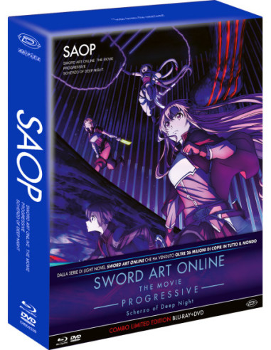 Sword Art Online Progressive: Scherzo...