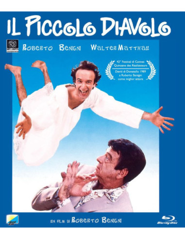 Piccolo Diavolo (Il) (Blu-Ray)