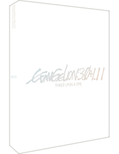 Evangelion 3.0-1.11 Thrice Upon A...