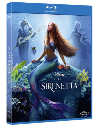 Sirenetta (La) (Live Action) (Blu-Ray)