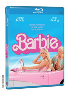 Barbie (Blu-Ray)
