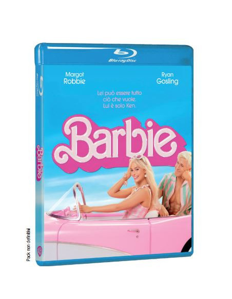 Barbie (Blu-Ray)