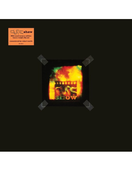 Cure The - Show