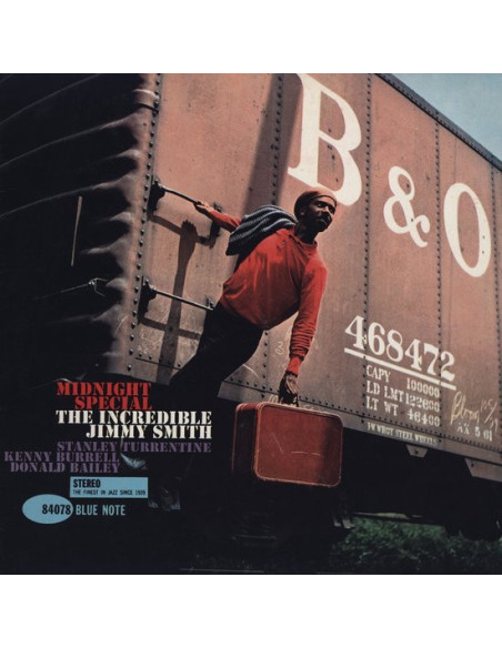 Smith Jimmy - Midnight Special