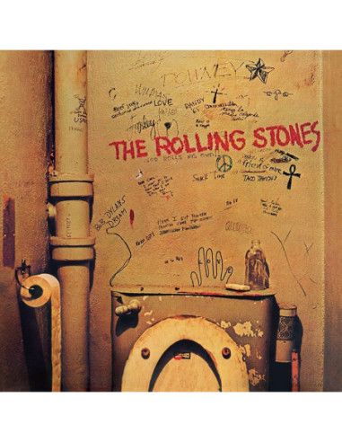 Rolling Stones - Beggars Banquet