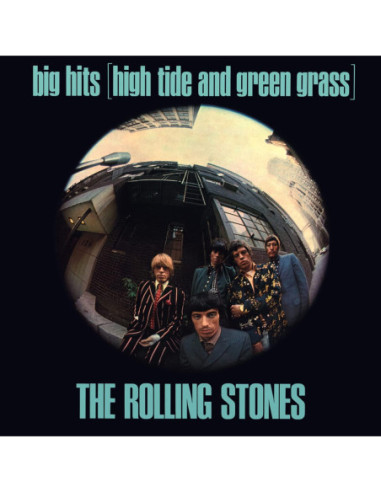 Rolling Stones - Big Hits (Uk)