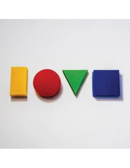 Mraz Jason - Love Is A Four Letter Word (Vinyl Transparent)