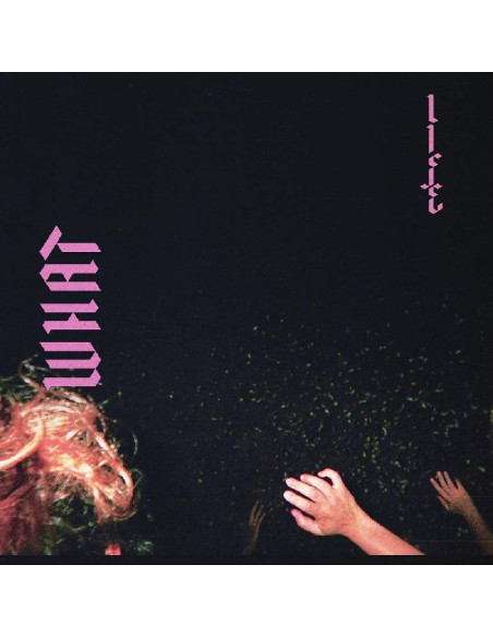 Club Night - What Life (Vinyl Coloured)